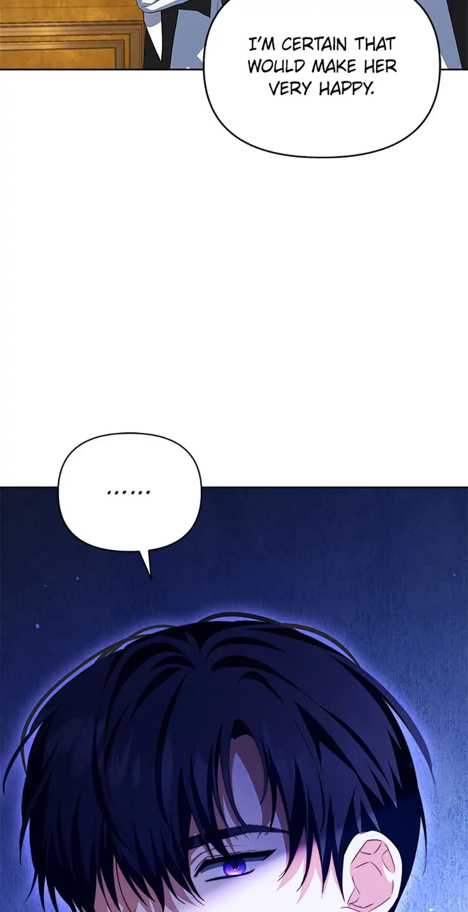 The Contract Couple: Ines & Kaisac Chapter 34 - page 69