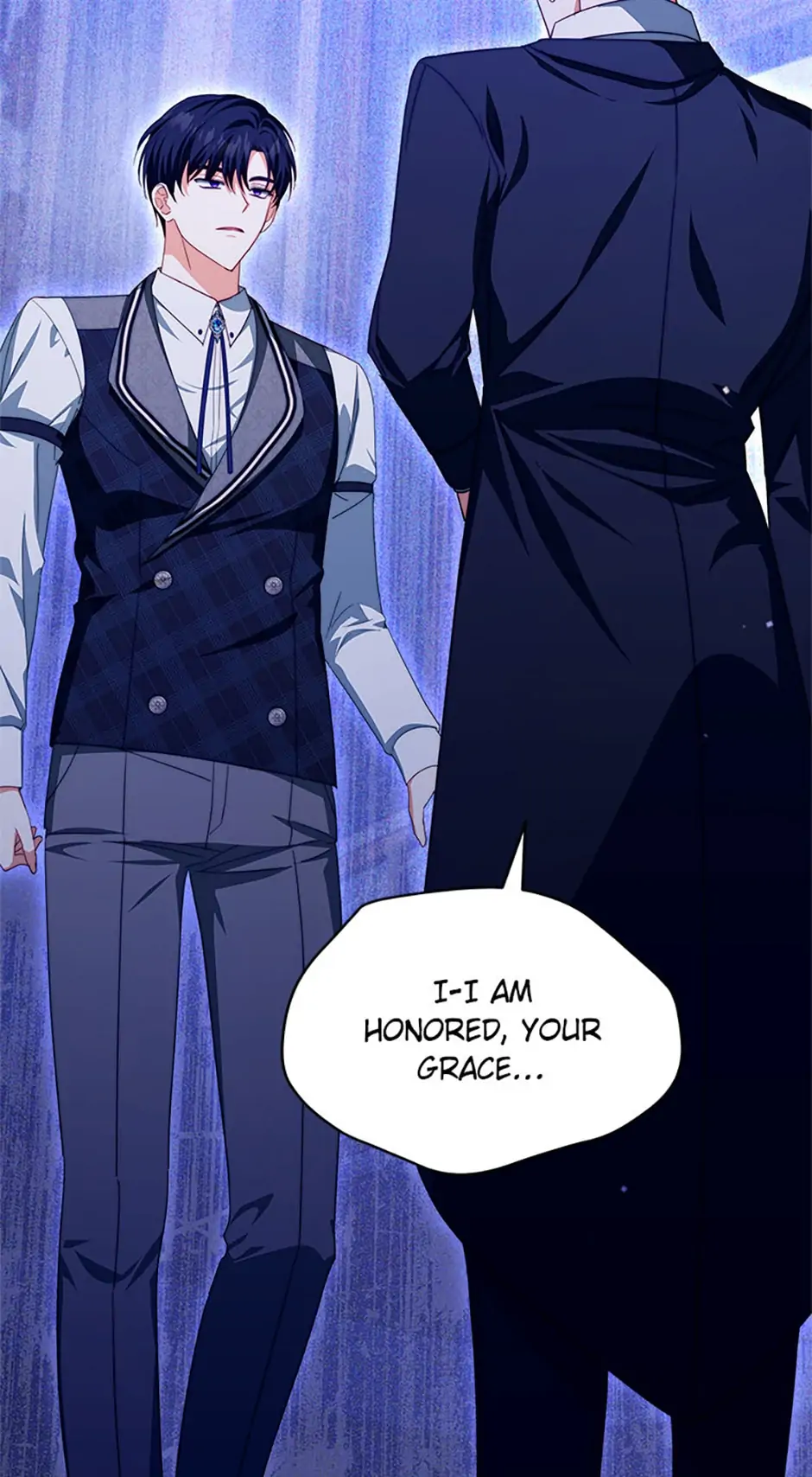 The Contract Couple: Ines & Kaisac Chapter 34 - page 73