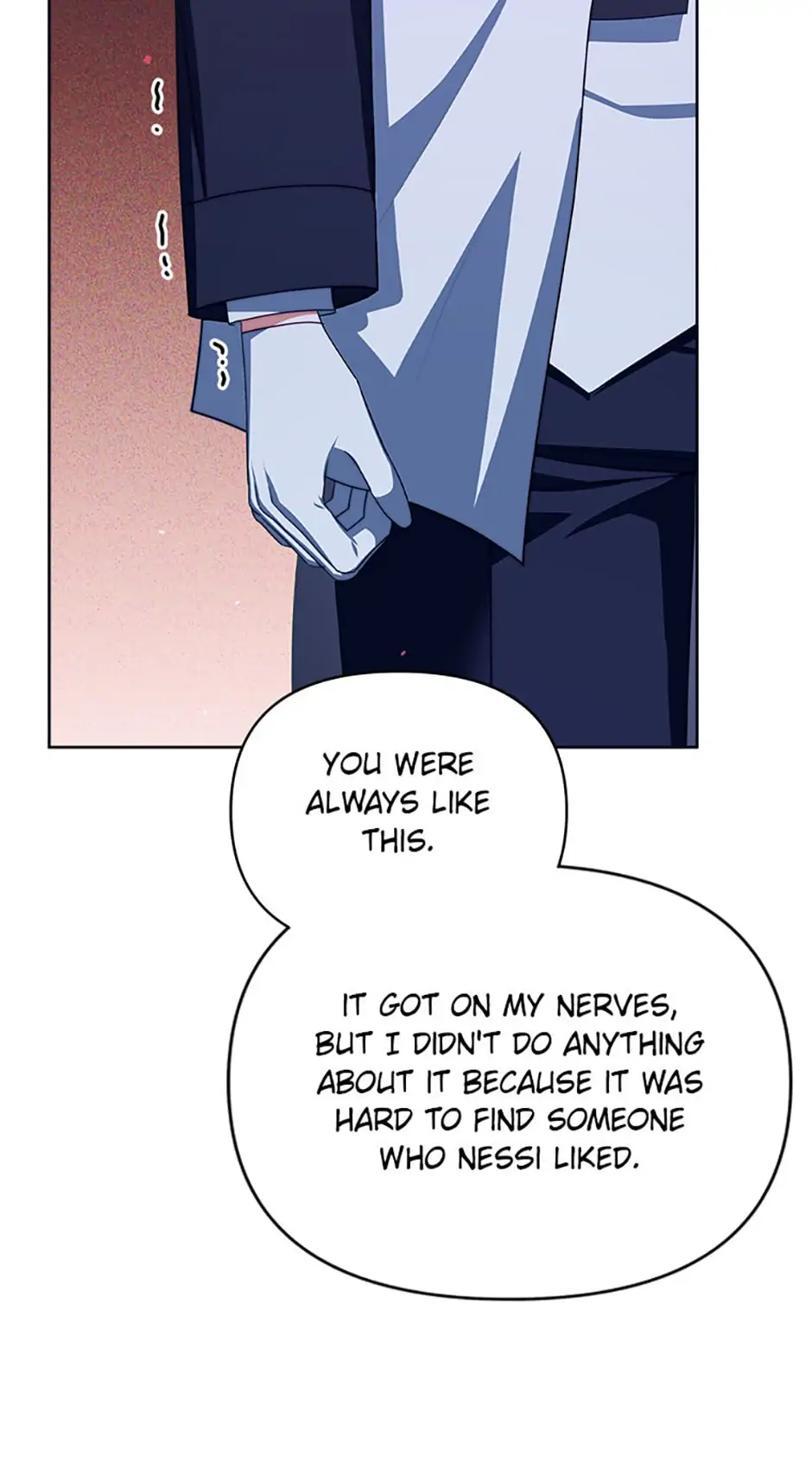 The Contract Couple: Ines & Kaisac Chapter 34 - page 75