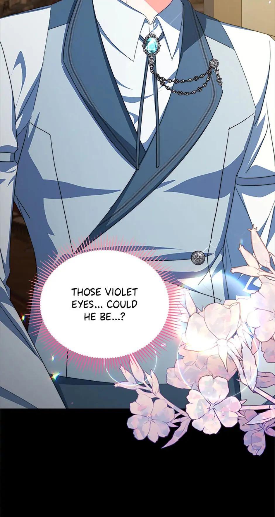 The Contract Couple: Ines & Kaisac Chapter 34 - page 8