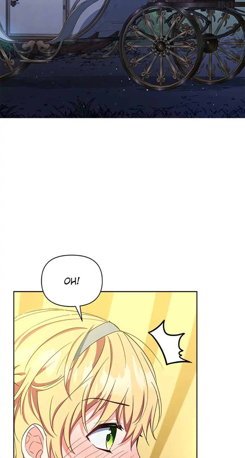 The Contract Couple: Ines & Kaisac Chapter 18 - page 9