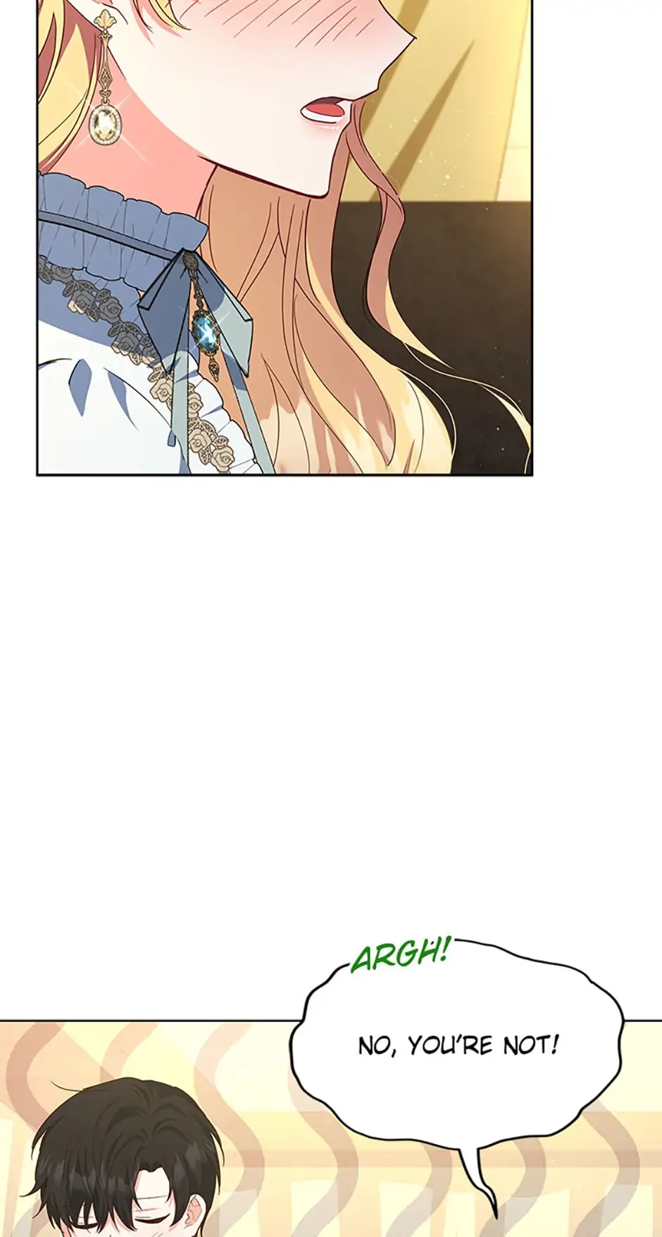 The Contract Couple: Ines & Kaisac Chapter 18 - page 10