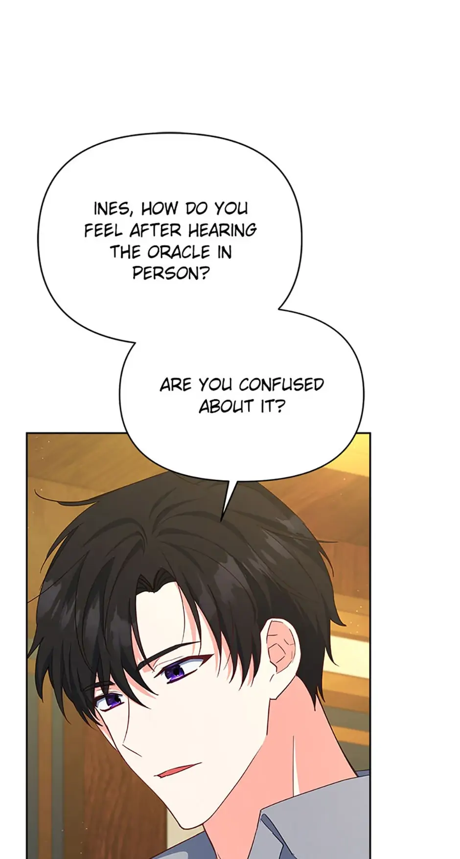 The Contract Couple: Ines & Kaisac Chapter 18 - page 12