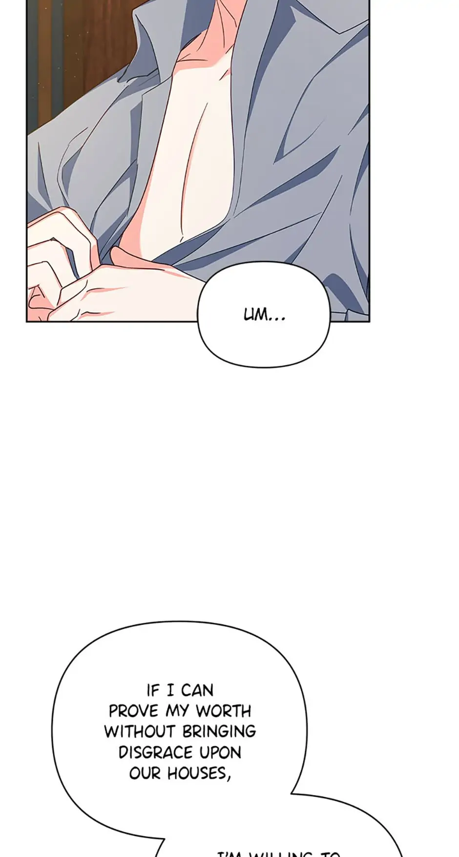The Contract Couple: Ines & Kaisac Chapter 18 - page 13