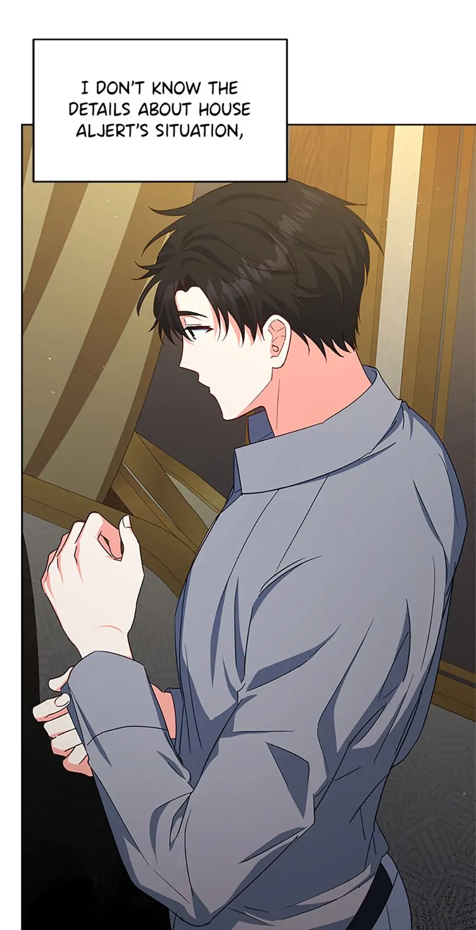 The Contract Couple: Ines & Kaisac Chapter 18 - page 16