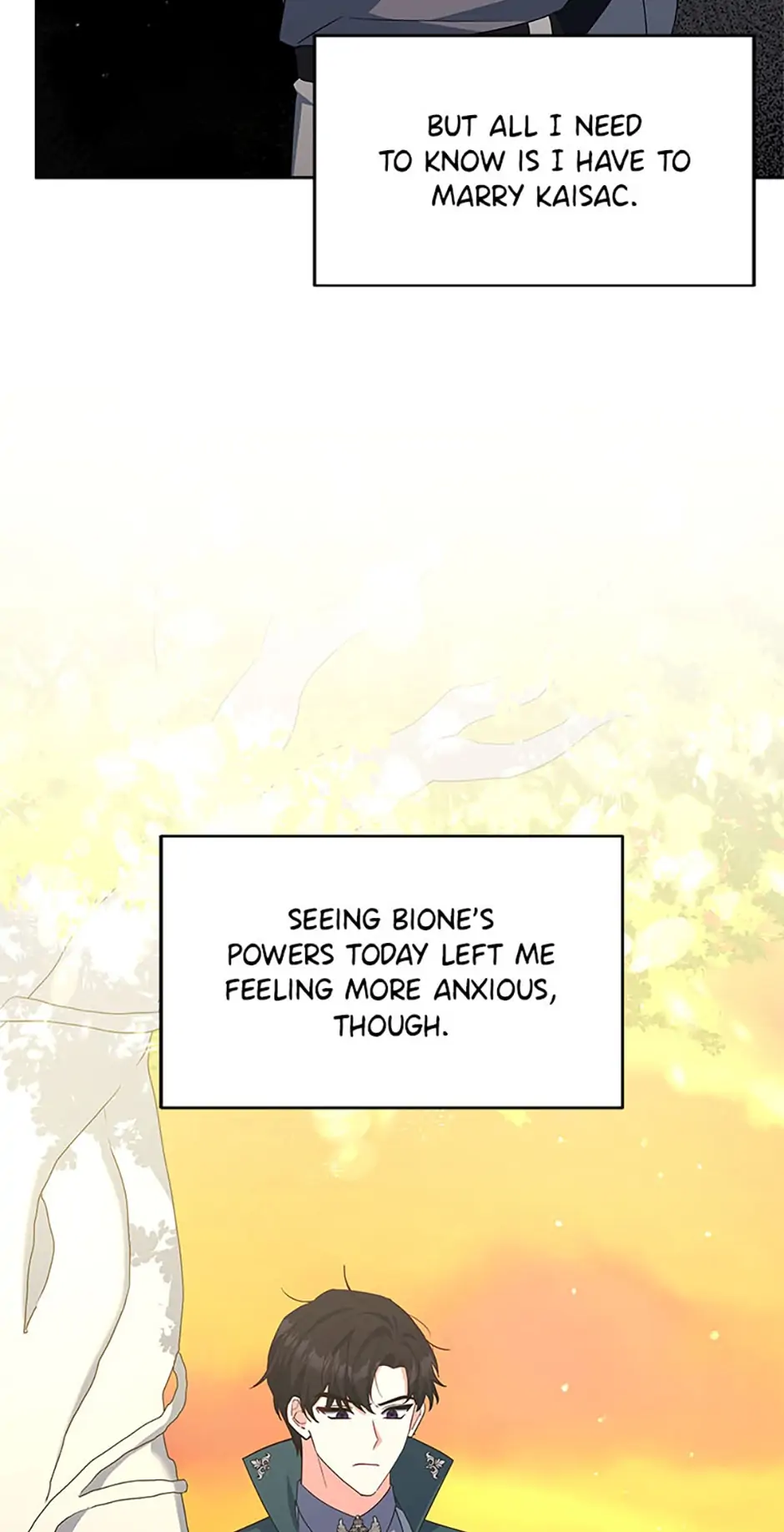 The Contract Couple: Ines & Kaisac Chapter 18 - page 17