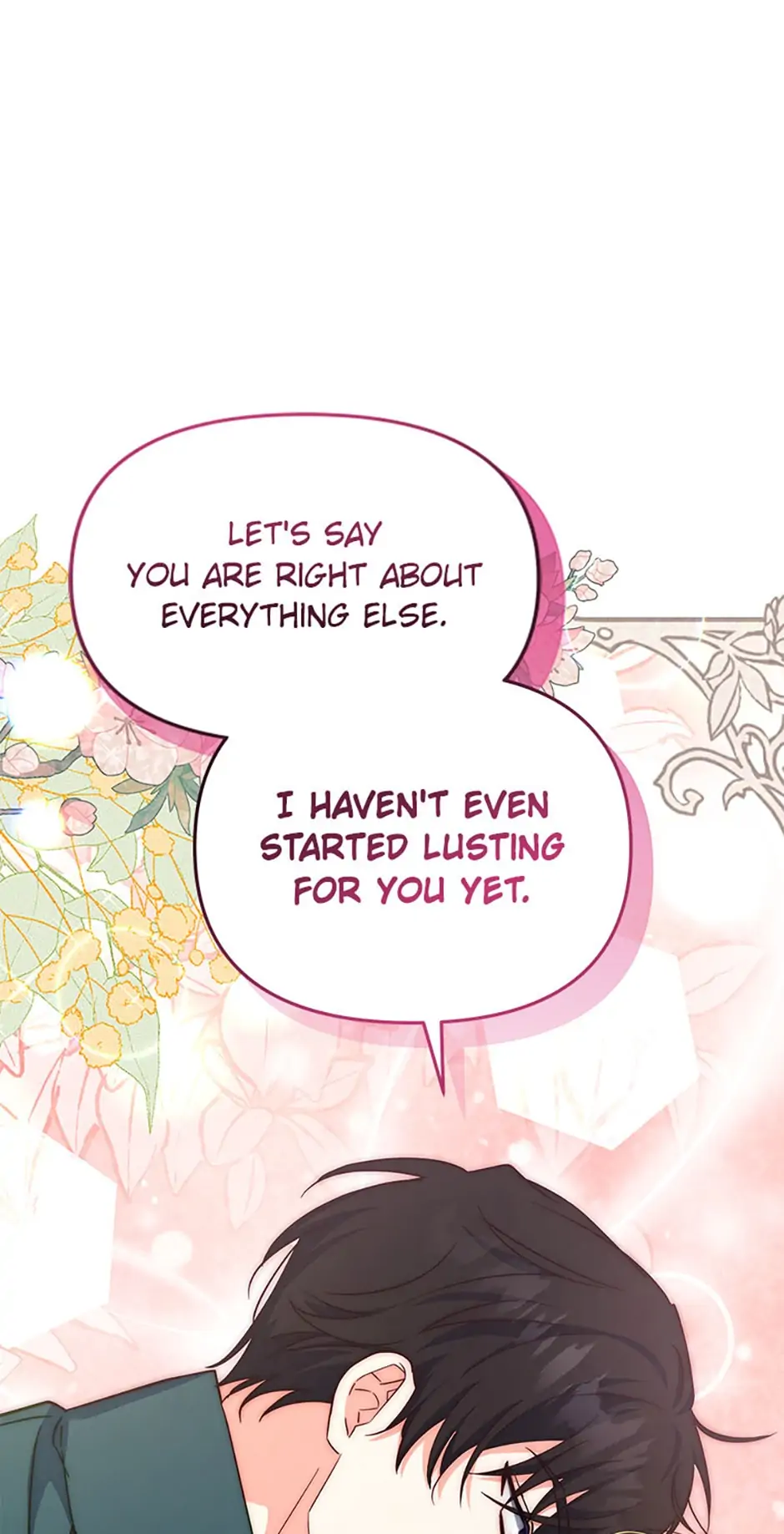 The Contract Couple: Ines & Kaisac Chapter 18 - page 1