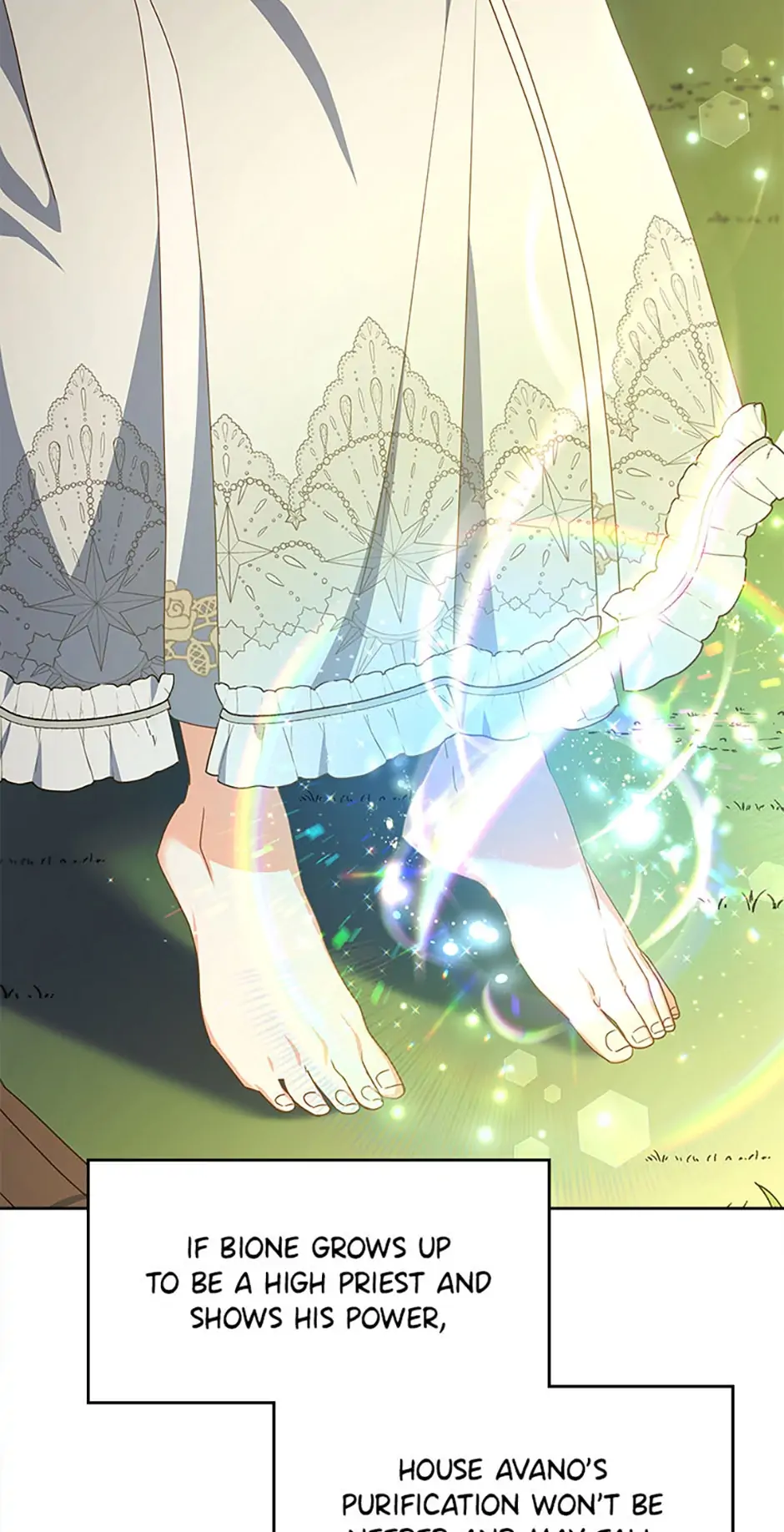 The Contract Couple: Ines & Kaisac Chapter 18 - page 21