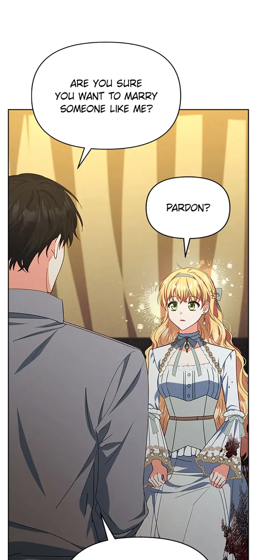 The Contract Couple: Ines & Kaisac Chapter 18 - page 23