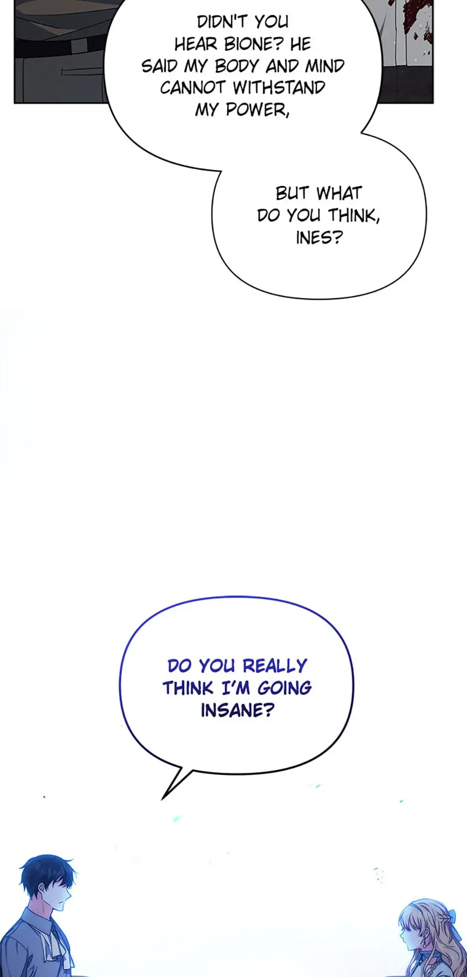 The Contract Couple: Ines & Kaisac Chapter 18 - page 24