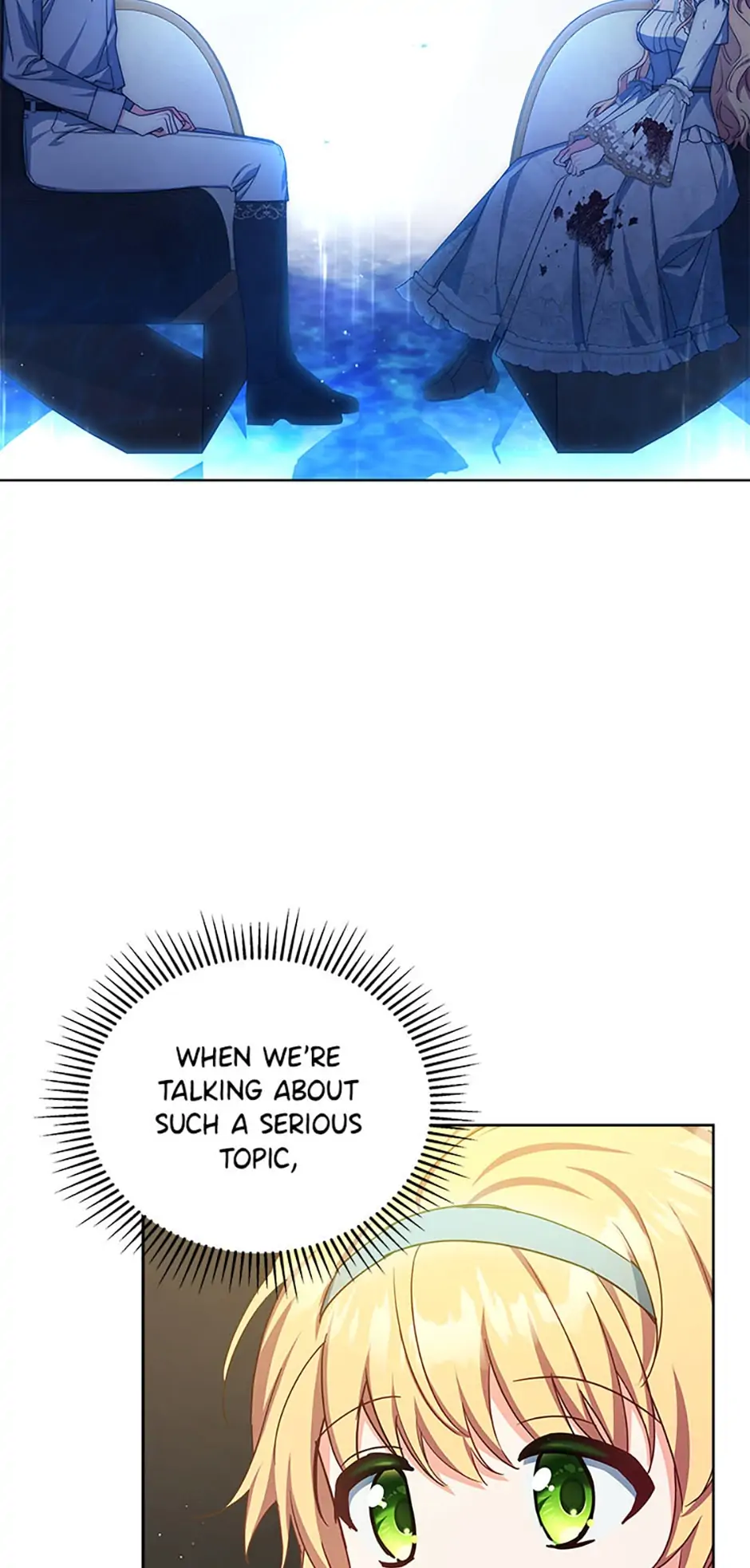 The Contract Couple: Ines & Kaisac Chapter 18 - page 25
