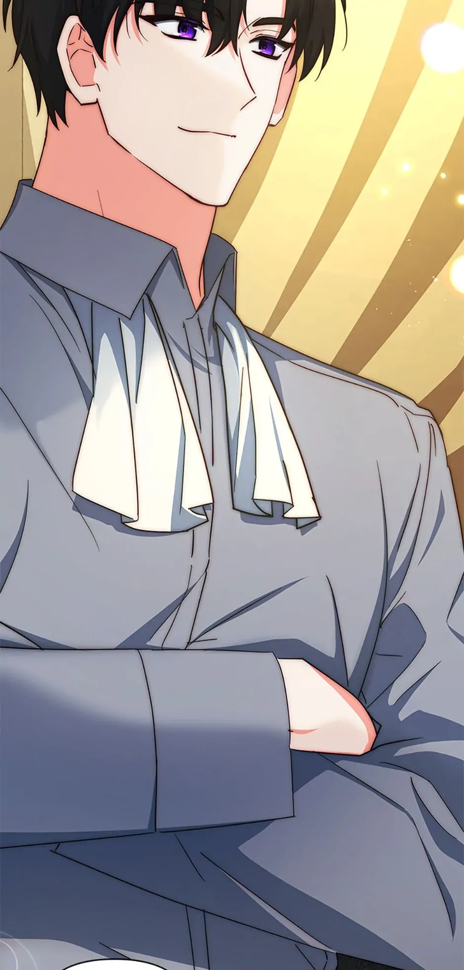 The Contract Couple: Ines & Kaisac Chapter 18 - page 27