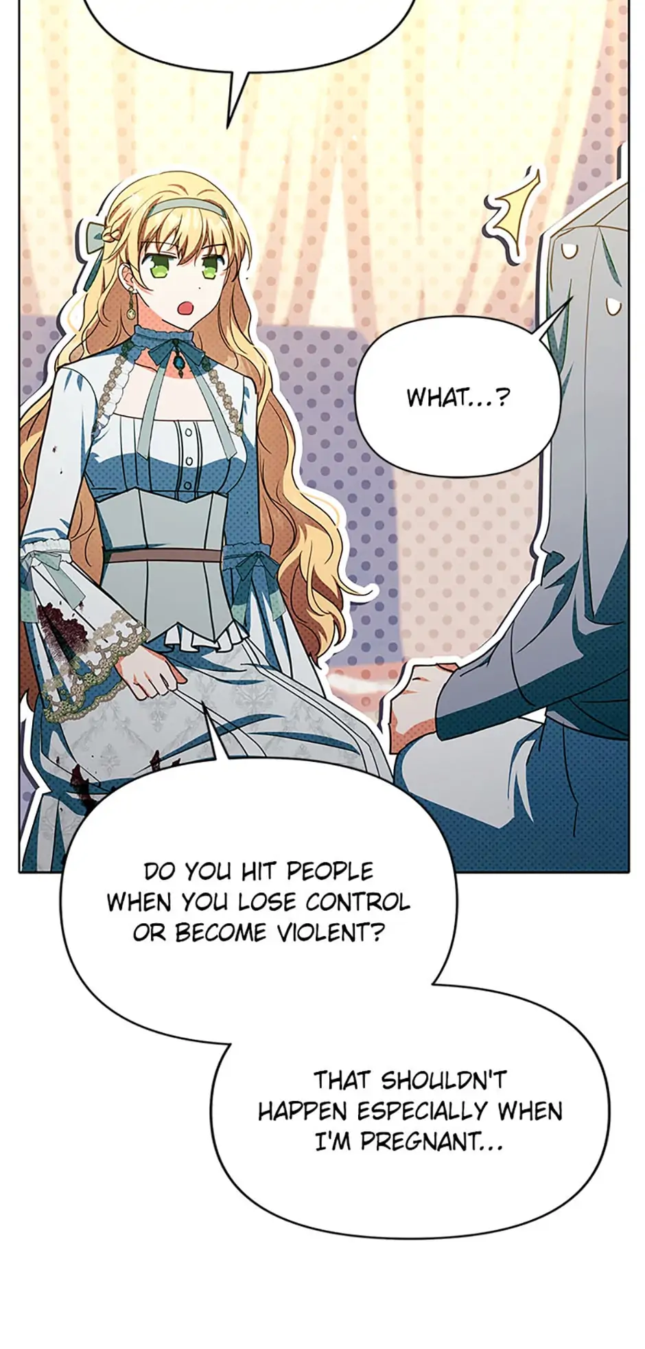 The Contract Couple: Ines & Kaisac Chapter 18 - page 29