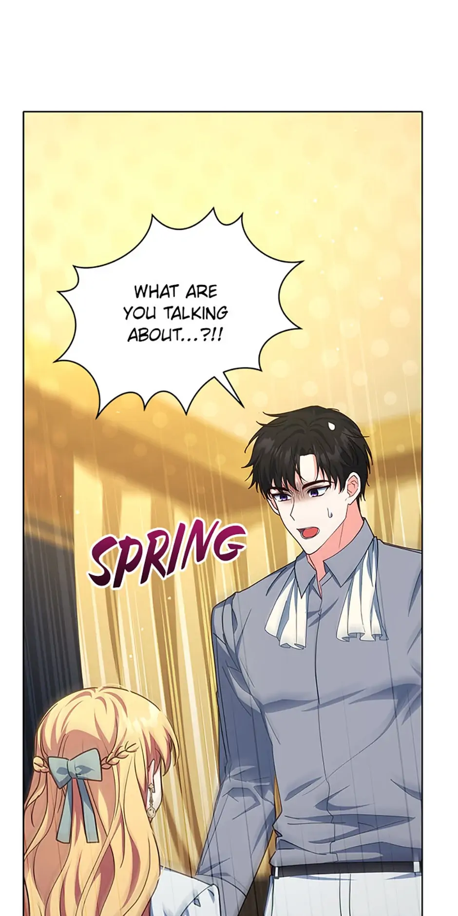 The Contract Couple: Ines & Kaisac Chapter 18 - page 30