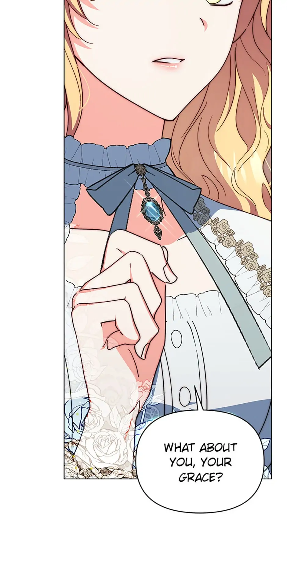 The Contract Couple: Ines & Kaisac Chapter 18 - page 33