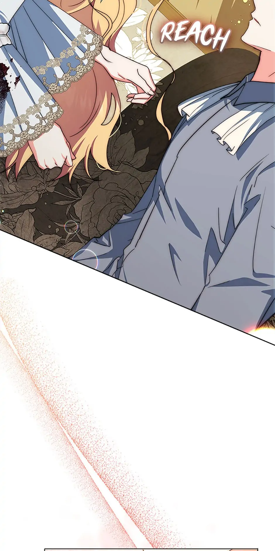 The Contract Couple: Ines & Kaisac Chapter 18 - page 35