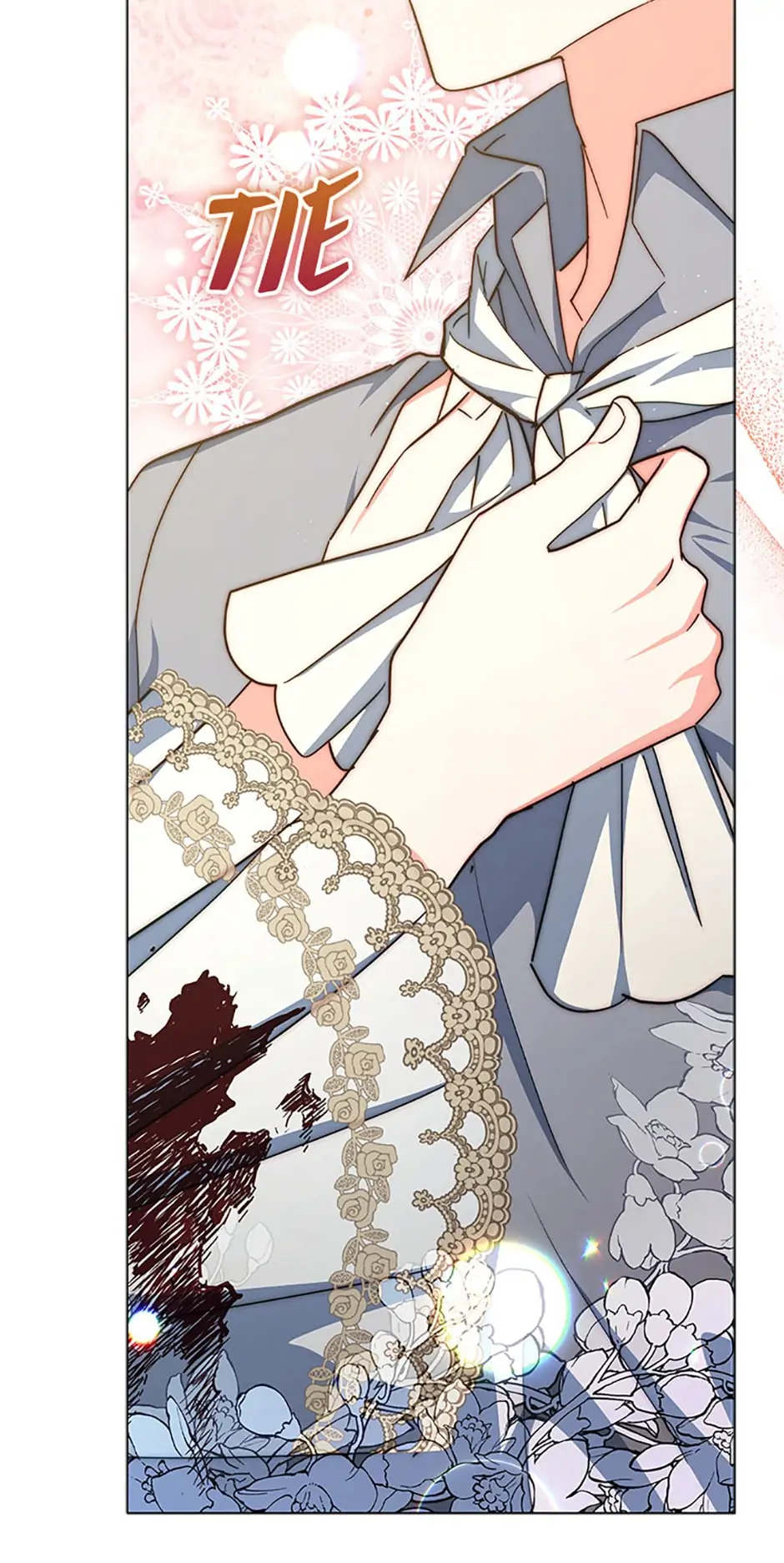 The Contract Couple: Ines & Kaisac Chapter 18 - page 36