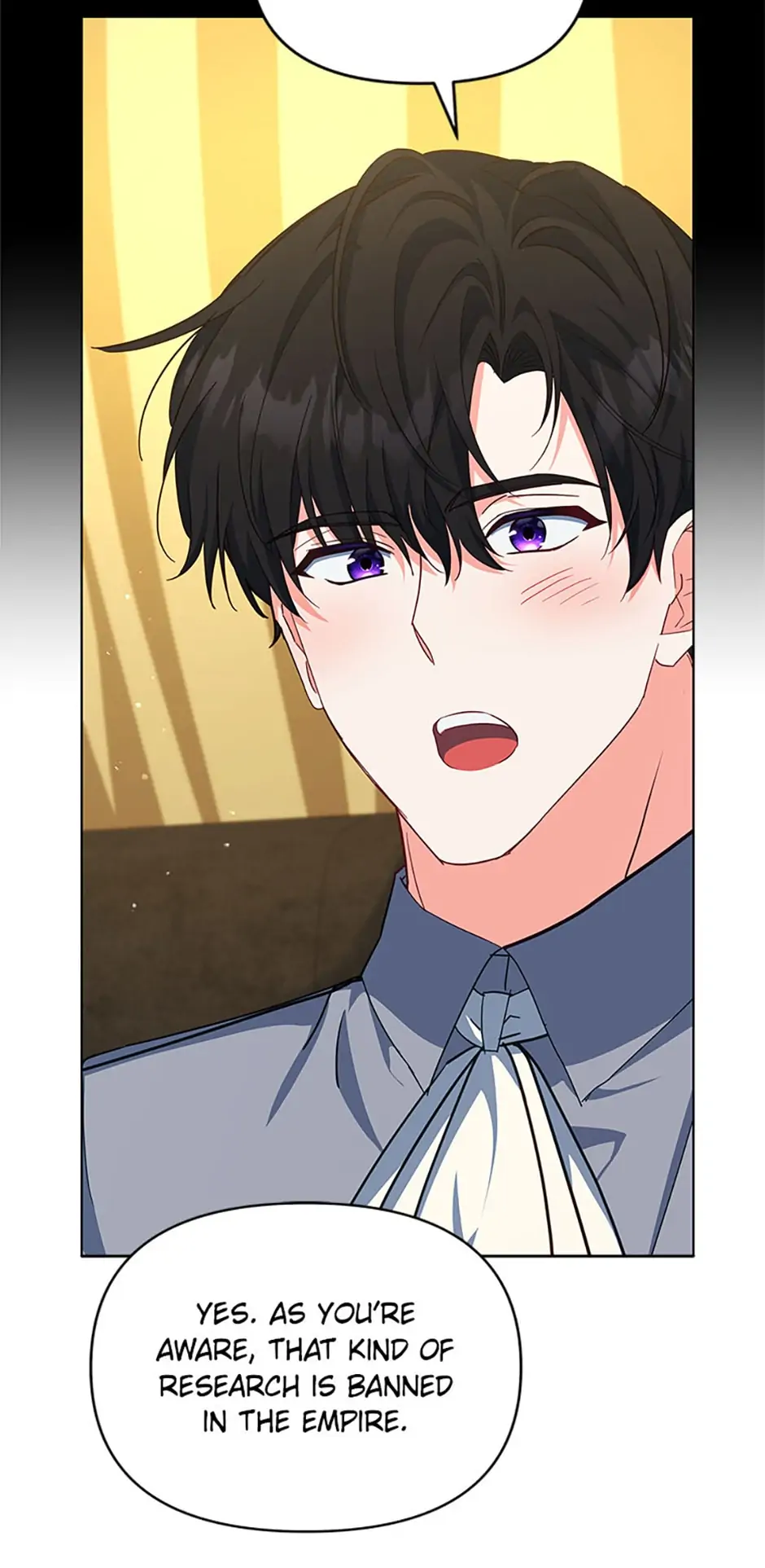 The Contract Couple: Ines & Kaisac Chapter 18 - page 49