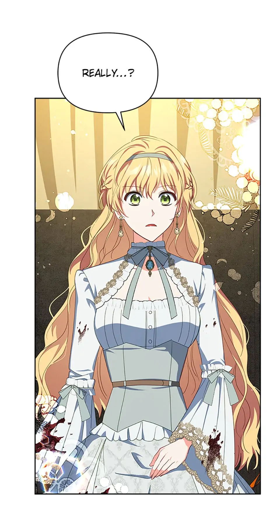 The Contract Couple: Ines & Kaisac Chapter 18 - page 57