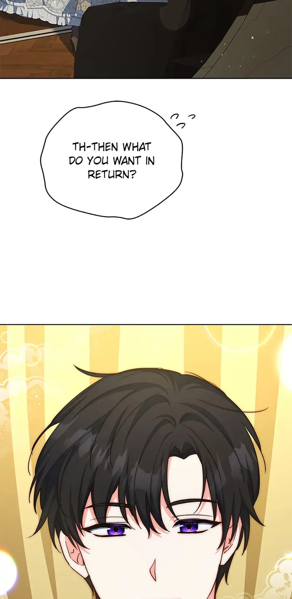 The Contract Couple: Ines & Kaisac Chapter 18 - page 59