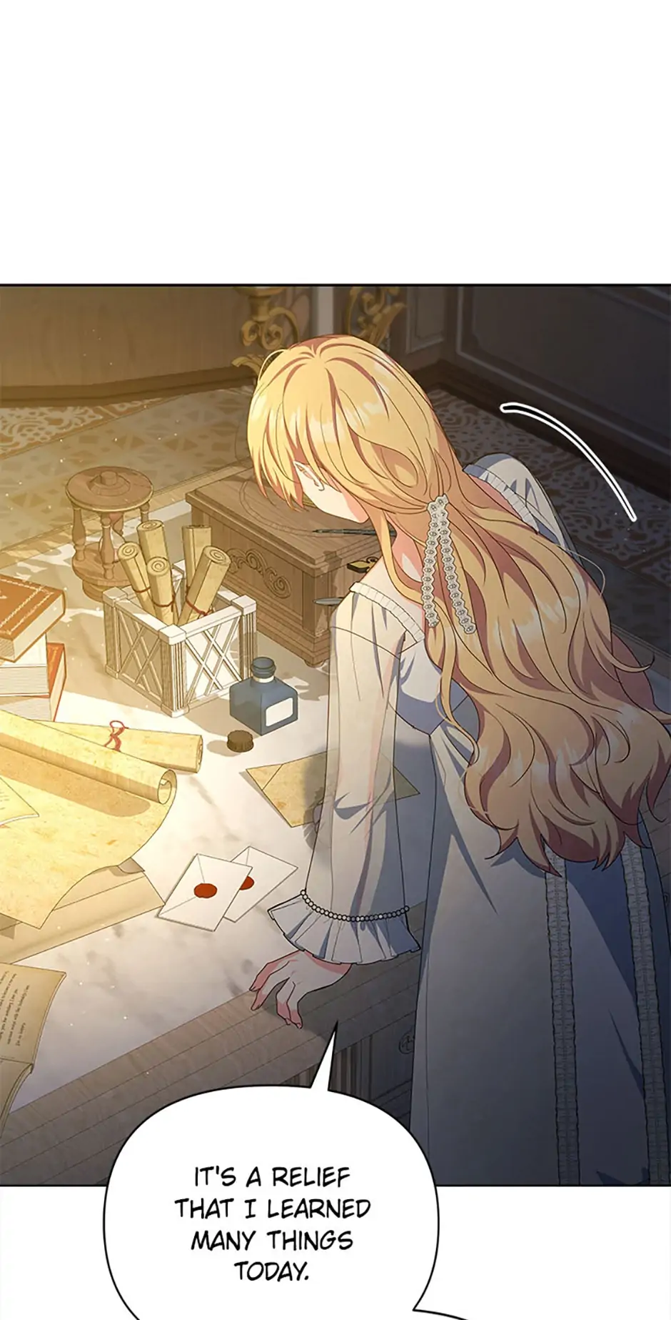 The Contract Couple: Ines & Kaisac Chapter 18 - page 66
