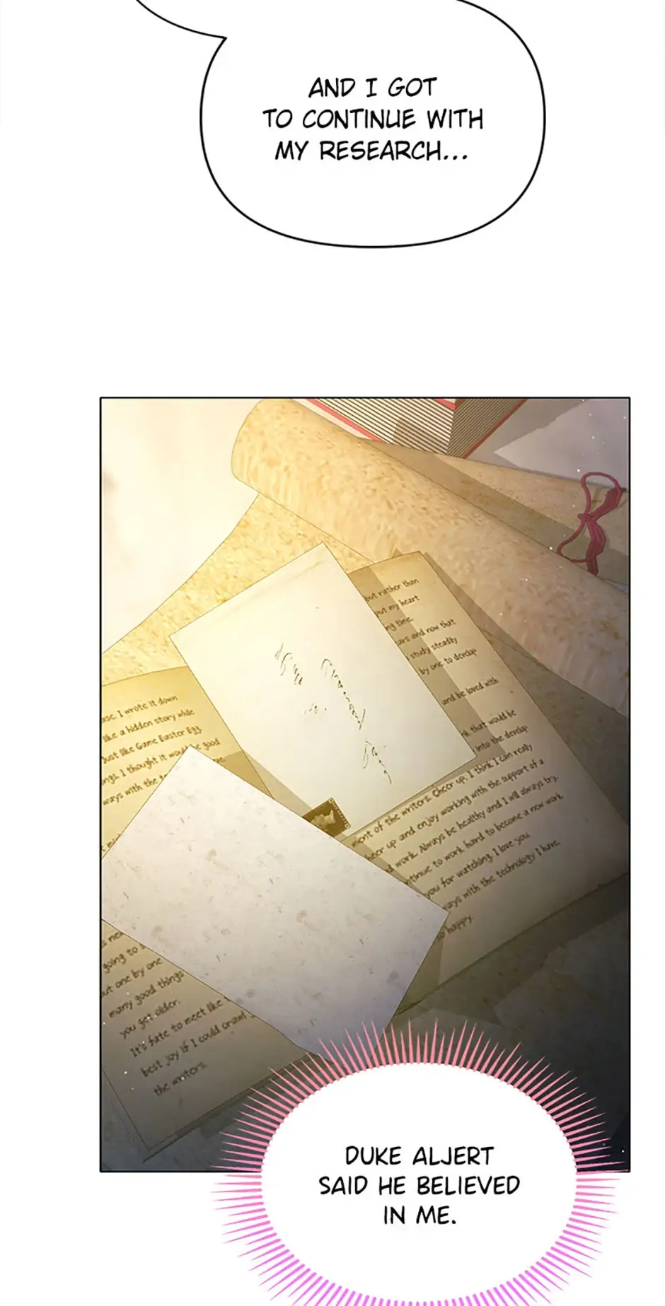 The Contract Couple: Ines & Kaisac Chapter 18 - page 67