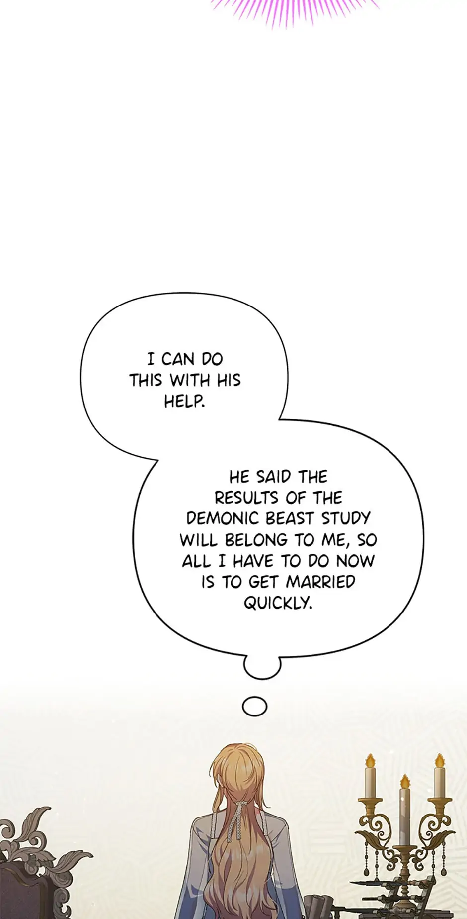 The Contract Couple: Ines & Kaisac Chapter 18 - page 68