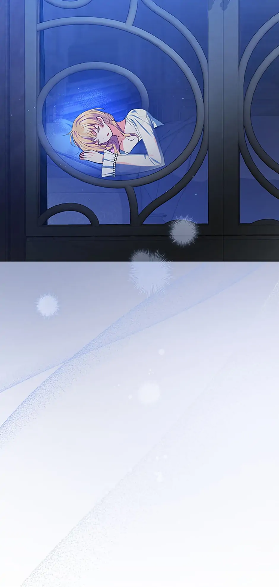 The Contract Couple: Ines & Kaisac Chapter 18 - page 74