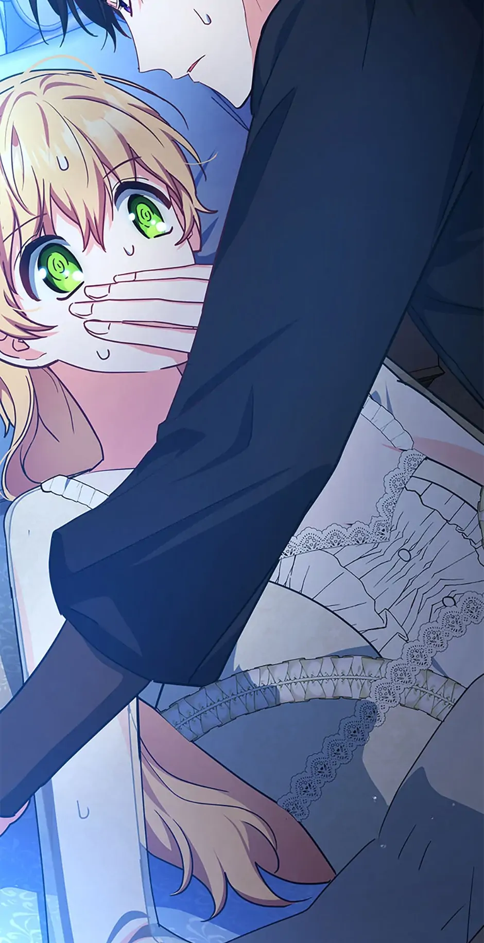 The Contract Couple: Ines & Kaisac Chapter 18 - page 80