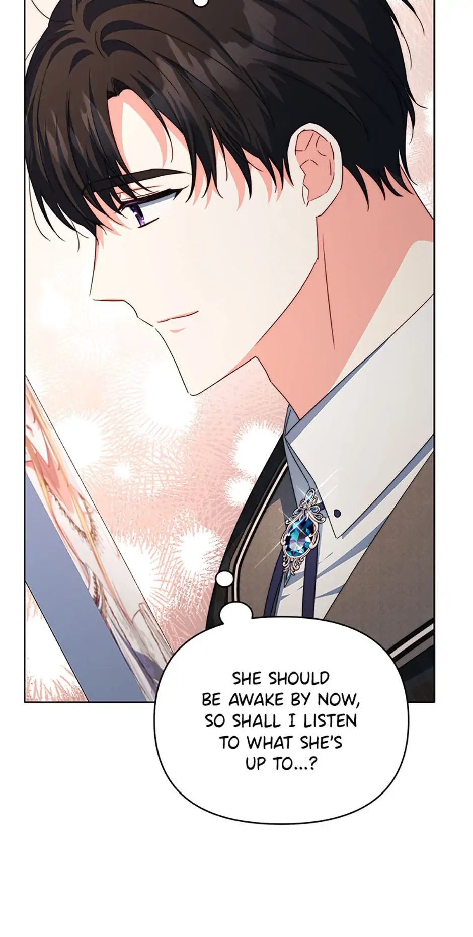 The Contract Couple: Ines & Kaisac Chapter 35 - page 10