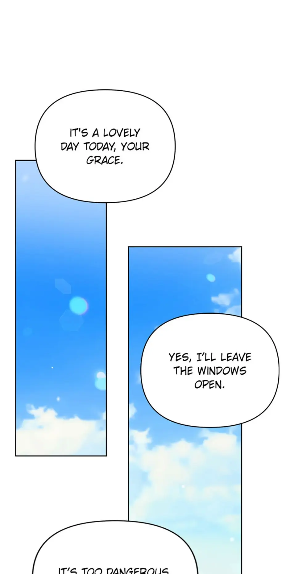The Contract Couple: Ines & Kaisac Chapter 35 - page 11