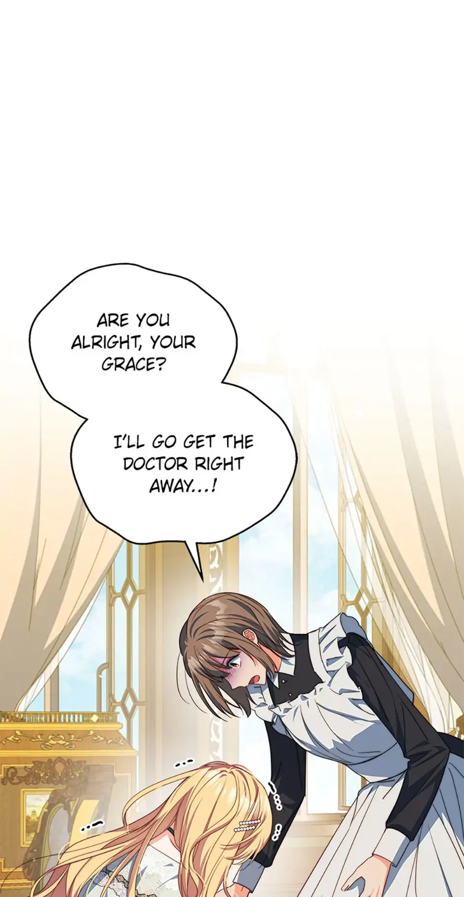 The Contract Couple: Ines & Kaisac Chapter 35 - page 16