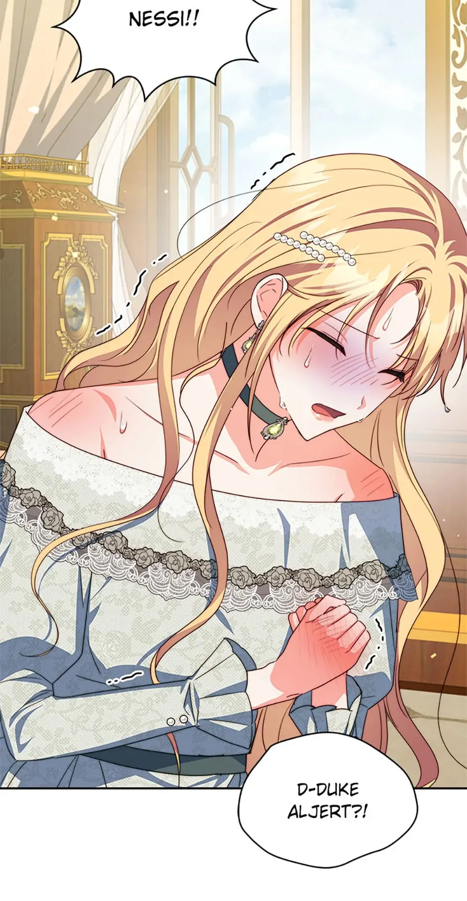 The Contract Couple: Ines & Kaisac Chapter 35 - page 18
