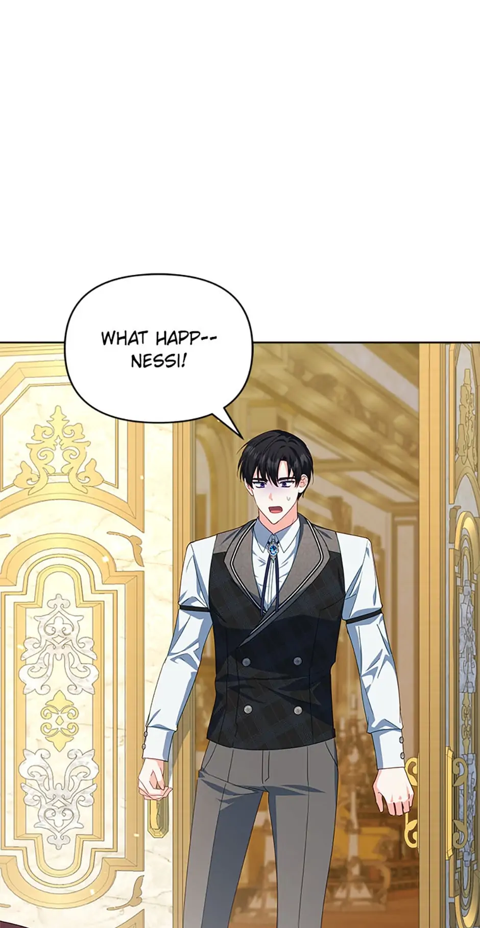 The Contract Couple: Ines & Kaisac Chapter 35 - page 19
