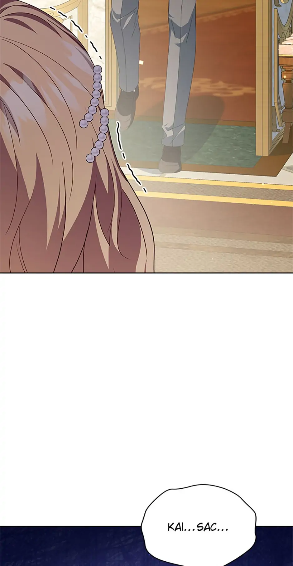 The Contract Couple: Ines & Kaisac Chapter 35 - page 20