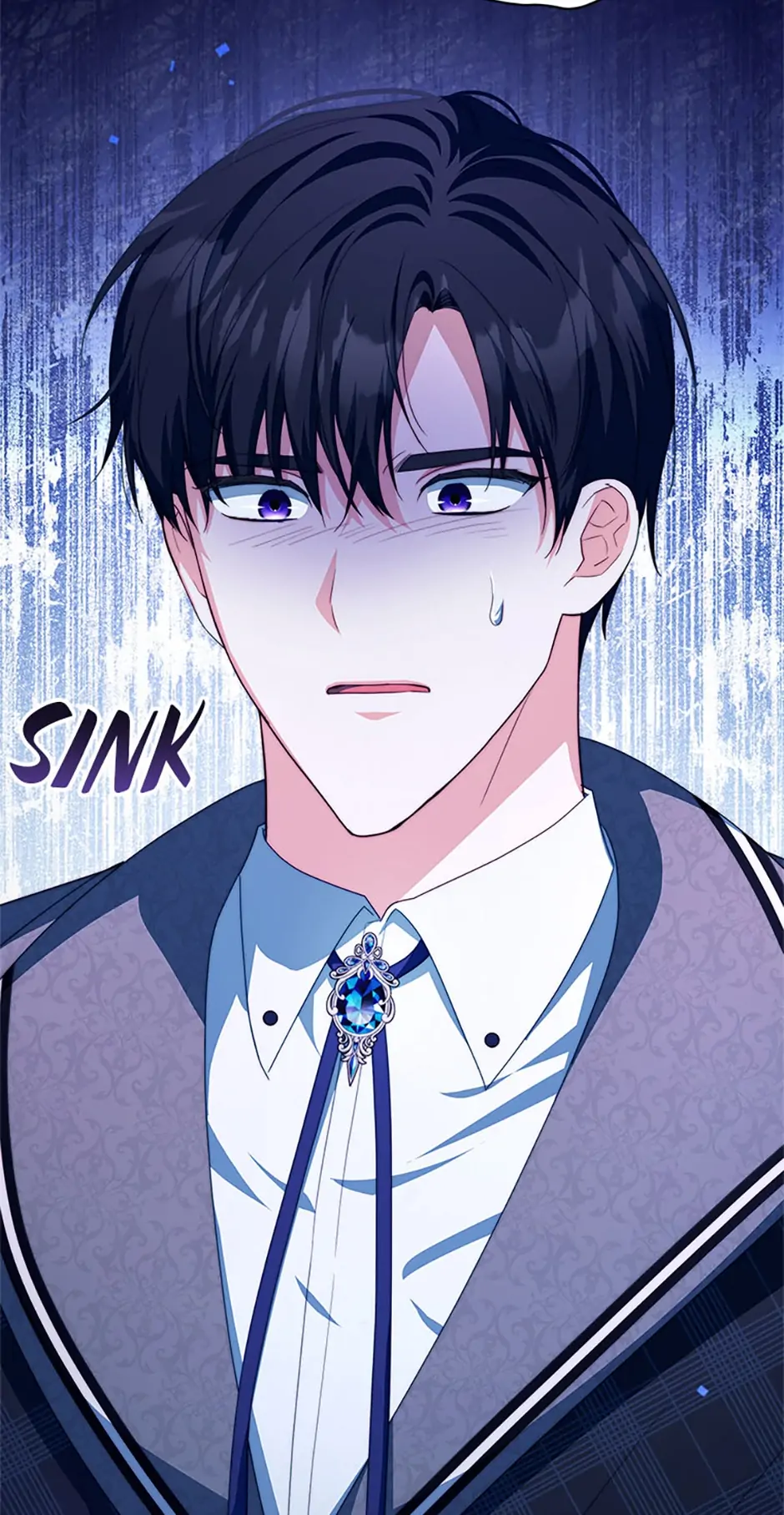 The Contract Couple: Ines & Kaisac Chapter 35 - page 21