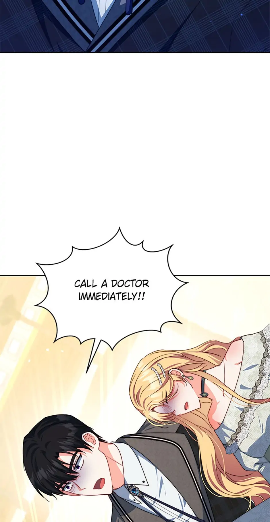 The Contract Couple: Ines & Kaisac Chapter 35 - page 22