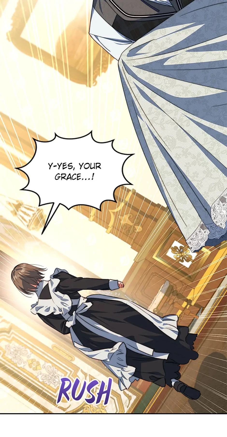 The Contract Couple: Ines & Kaisac Chapter 35 - page 23