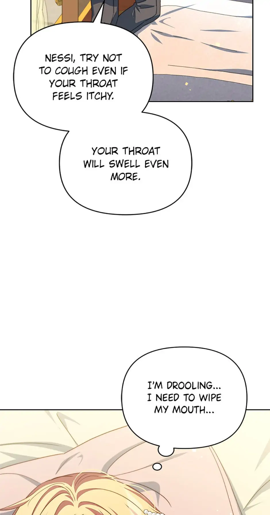 The Contract Couple: Ines & Kaisac Chapter 35 - page 25