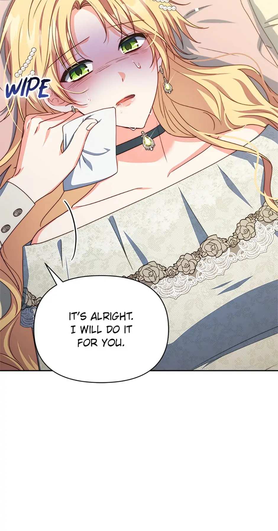 The Contract Couple: Ines & Kaisac Chapter 35 - page 26