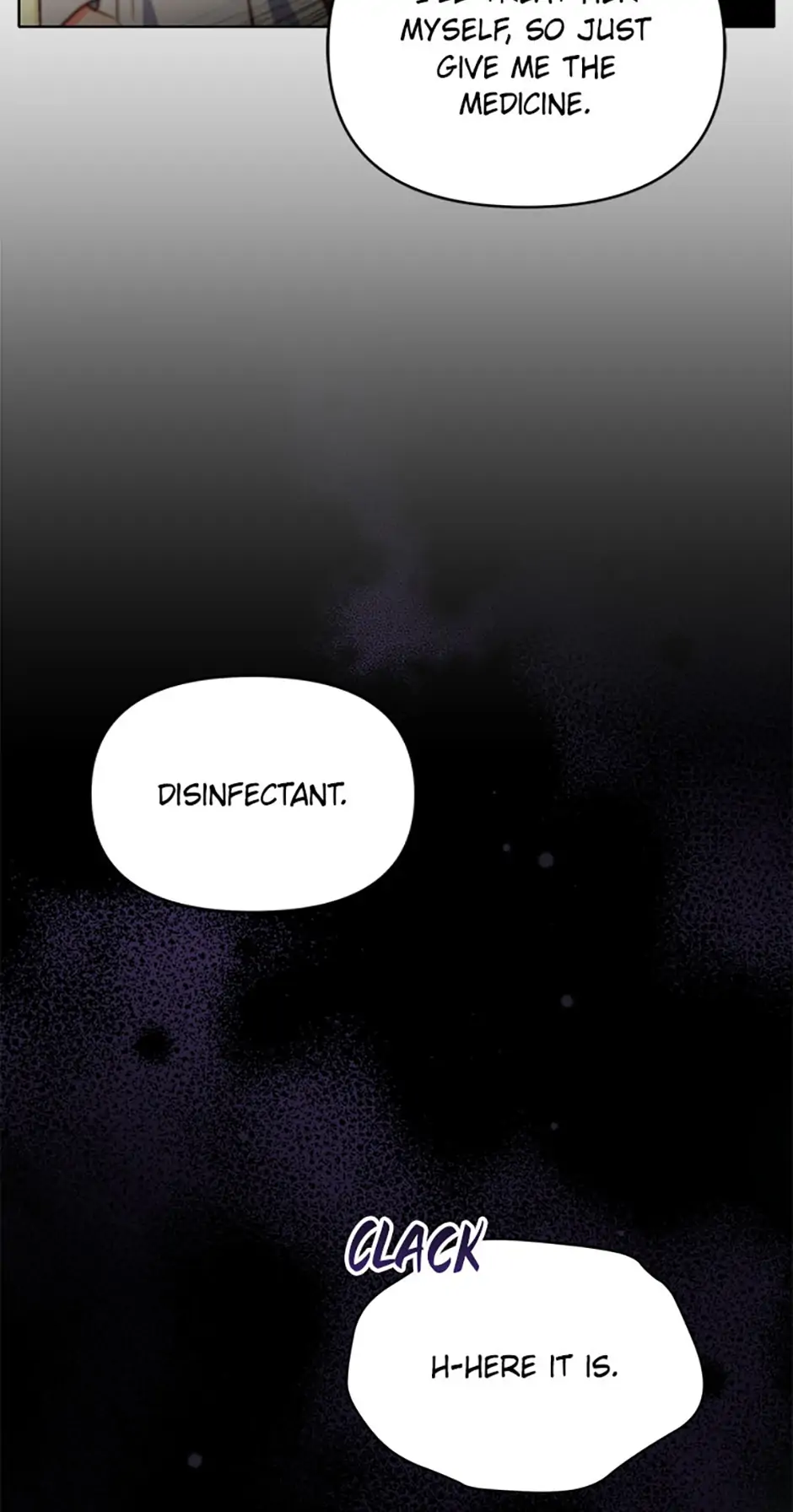 The Contract Couple: Ines & Kaisac Chapter 35 - page 28
