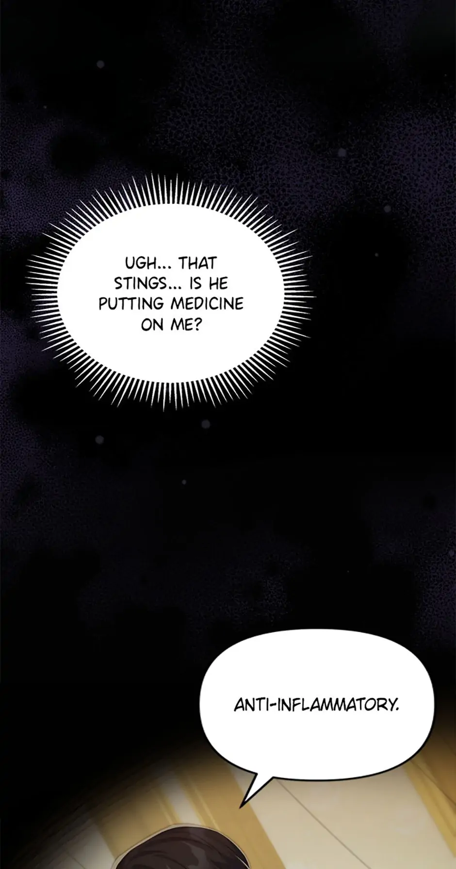The Contract Couple: Ines & Kaisac Chapter 35 - page 29