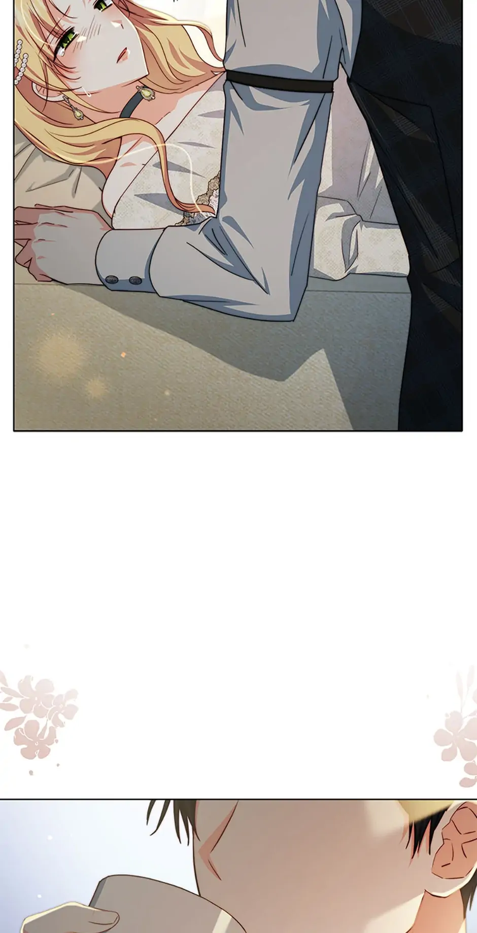 The Contract Couple: Ines & Kaisac Chapter 35 - page 32