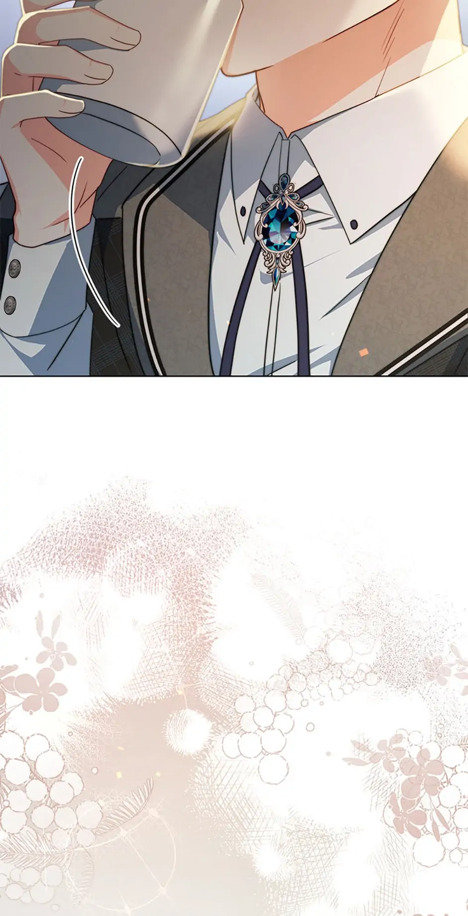 The Contract Couple: Ines & Kaisac Chapter 35 - page 33