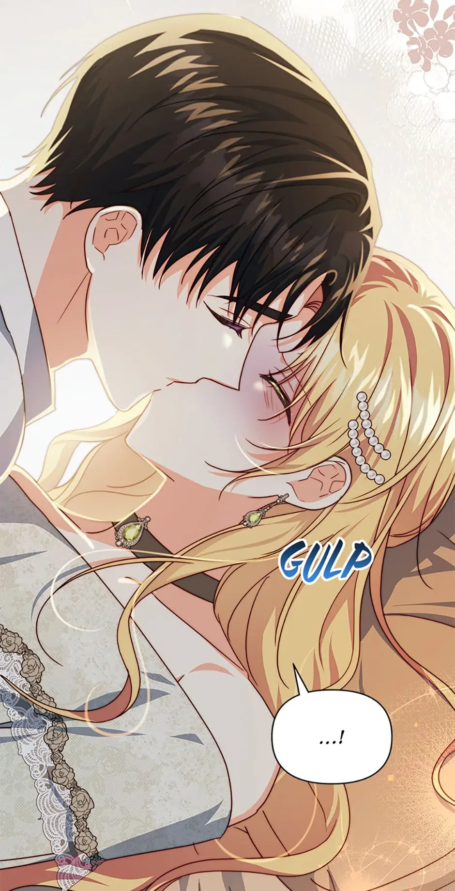 The Contract Couple: Ines & Kaisac Chapter 35 - page 34