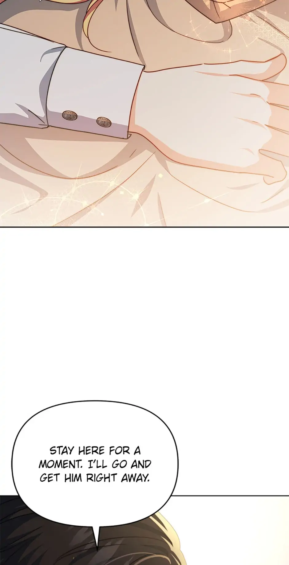 The Contract Couple: Ines & Kaisac Chapter 35 - page 35