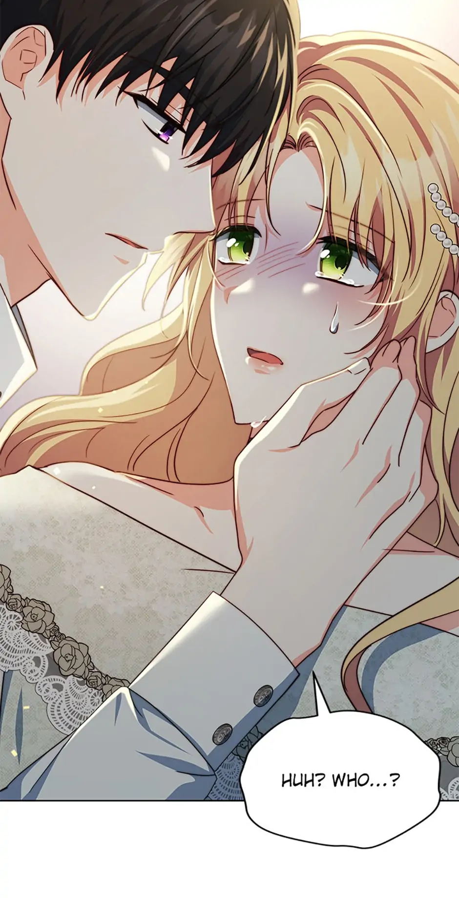 The Contract Couple: Ines & Kaisac Chapter 35 - page 36