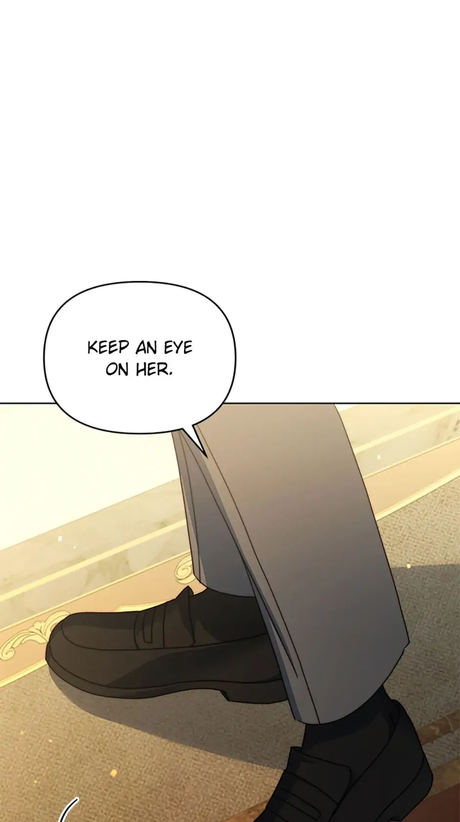 The Contract Couple: Ines & Kaisac Chapter 35 - page 37