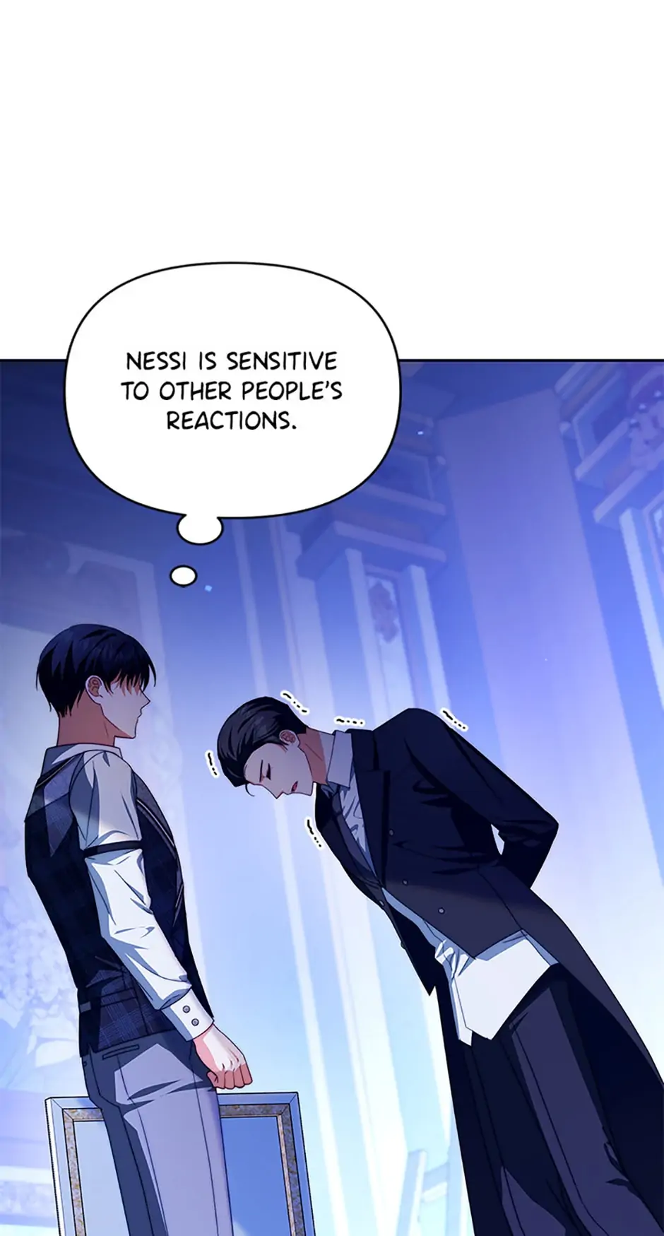 The Contract Couple: Ines & Kaisac Chapter 35 - page 3
