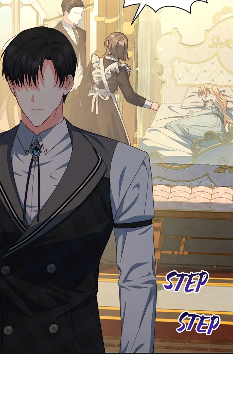 The Contract Couple: Ines & Kaisac Chapter 35 - page 39